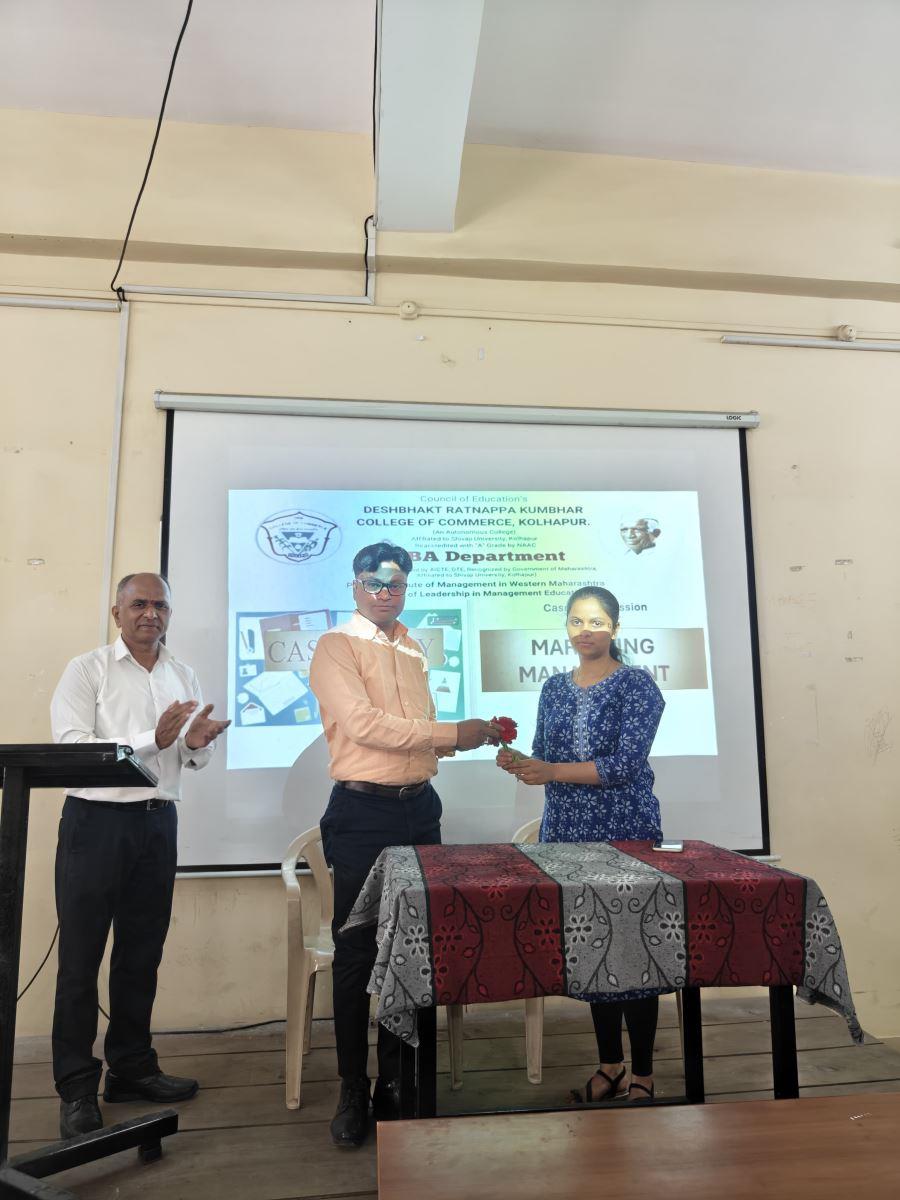 Case Study Session on Marketing Management